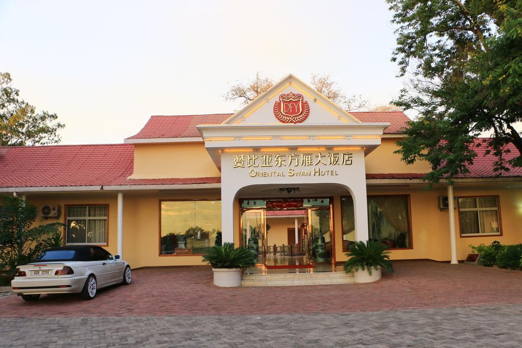 Oriental Swan Hotel Livingstone Kültér fotó