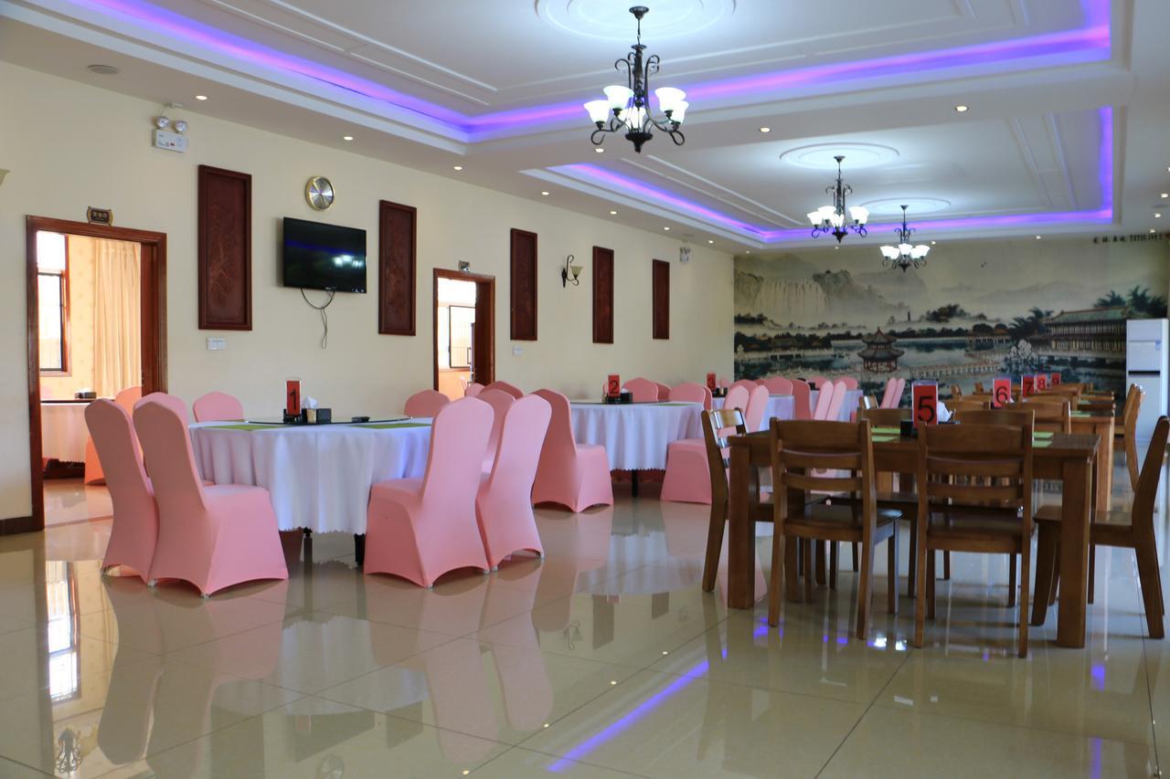 Oriental Swan Hotel Livingstone Kültér fotó